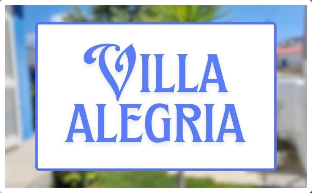 Villa Alegria Ericeira Extérieur photo